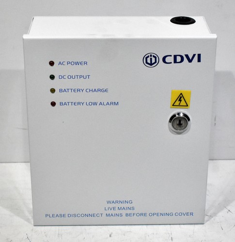 Cdvi ps2a12vs 12v - 12v, 2a