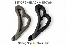 Set of 2 Banana Hair Clips