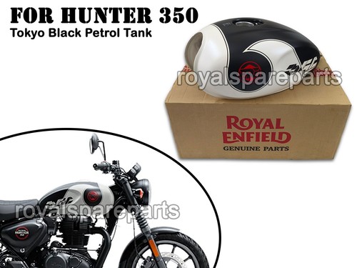 Genuine royal enfield hunter - enfield,