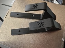 WWE Belt Wall Hangers 2.0