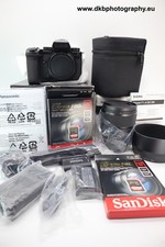 PANASONIC LUMIX S5 II X MIRRORLESS CAMERA & SIGMA 85mm F1.4 DG DN ART LENS