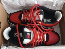 ETNIES MC RAP LO  SIZE 11UK