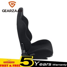 Racing Bucket Seat Large Car