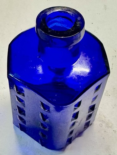 Rare 1910 cobalt - rare,