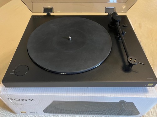 Sony hx500 usb turntable - sony,
