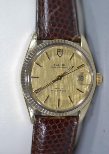 Rolex tudor prince - rolex, oysterdate