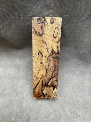 Stabilised wood beech - stabilised,