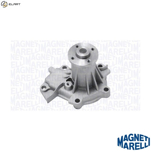 Water pump engine cooling - water,