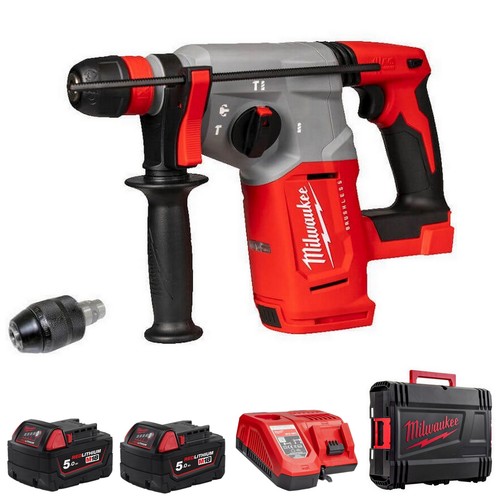 Milwaukee m18blhx 502x 18v - m18blhx-502x,