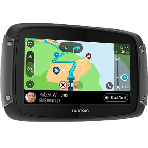 Tomtom rider 550 world - tomtom,