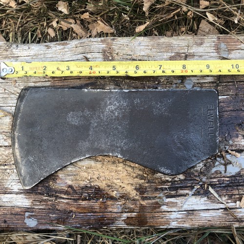 Vintage axe elwell 4 - axe,