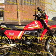 New Suzuki TS185ER 1980