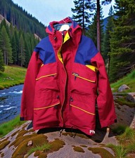 Berghaus Mera Peak Trango Extrem GoreTex Mens Jacket Keb Expedition Vintage