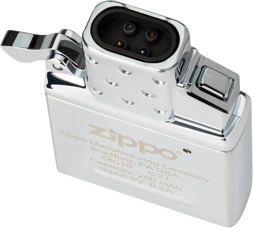 Zippo windproof double arc - double,