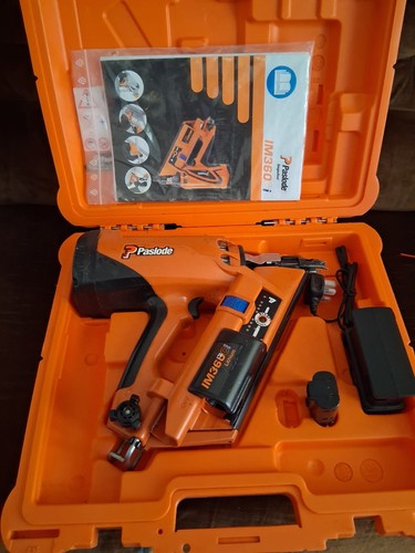 Paslode im360ci lithium - im360ci,
