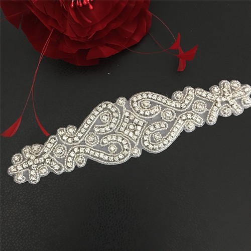 Diamante trim crystal dancing - diamante,