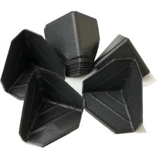 Plastic corner edge protector