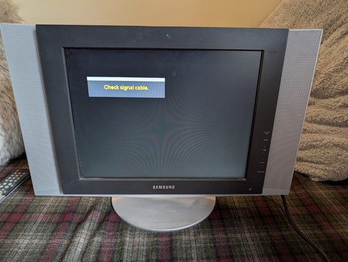 Samsung le15s51b vintage - samsung, 15"