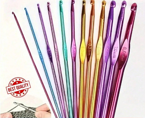 Crochet hooks set - hooks,