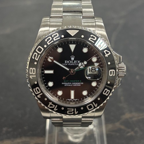 Rolex gmt master 116710ln - rolex, ii