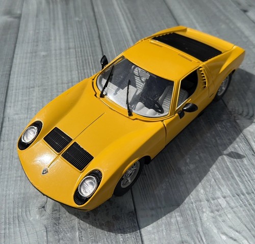 Polistil lamborghini miura - lamborghini,