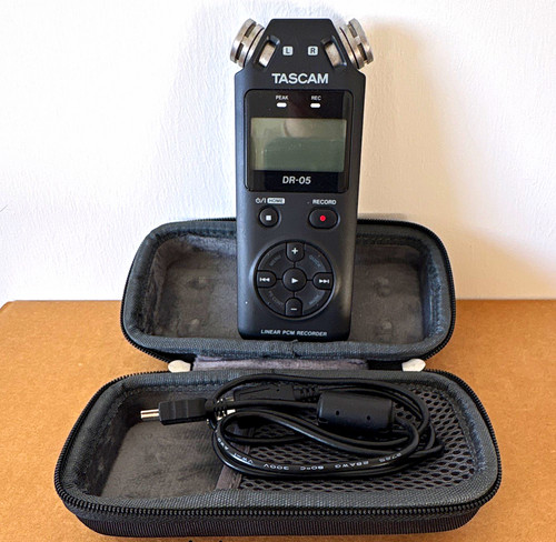 Tascam handheld digital - tascam,