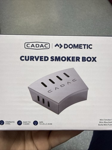 Cadac mini smoker box - cadac,