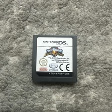 Power Rangers Super Legends Nintendo DS Video Game PAL CARTRIDGE ONLY Untested