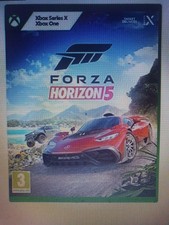 FORZA HORIZON 5 XBOX ONE/SERIES X UK UK