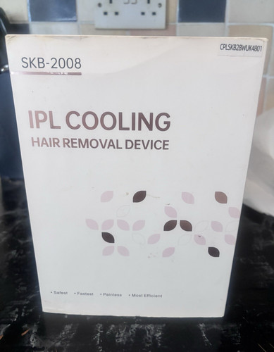 Skb 2008 ipl - cooling, hair