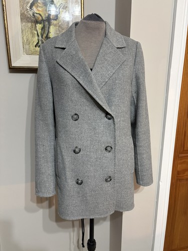 Massimo dutti ladies soft grey - massimo,