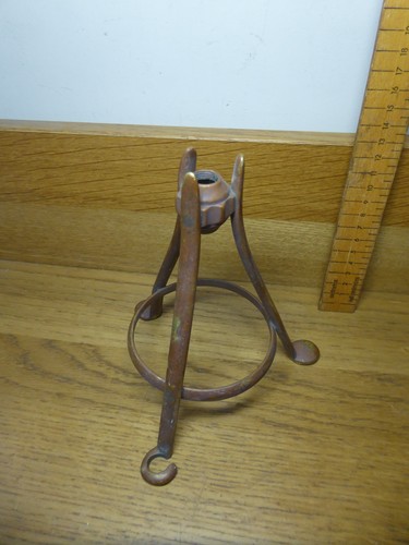 Antique brass benson - antique,