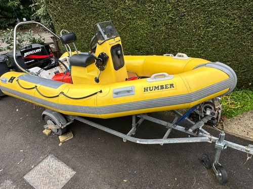 Humber rib boat for - boat, with