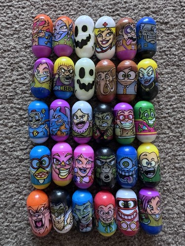 Mighty beanz 2004 - beanz,