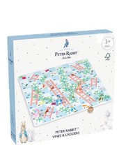 The World Of Peter Rabbit Vines And Ladders Suitable For 3+ Years