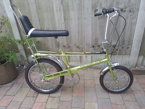 Raleigh chopper 1 - chopper,