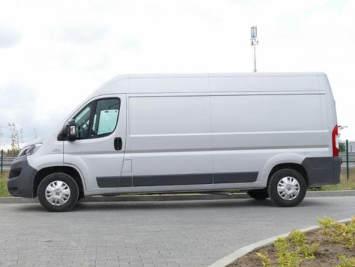 Fiat ducato iii exhaust mount - exhaust,