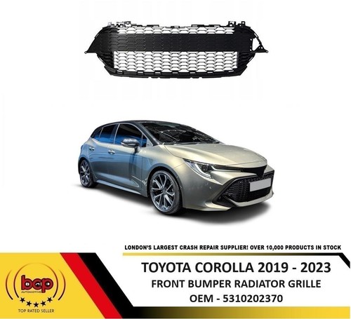 Toyota corolla 2019 2023 - toyota,
