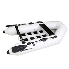 Dinghy - Inflatable Dinghy with Electric Outboard