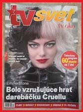 Emma Stone - Cruella slovak