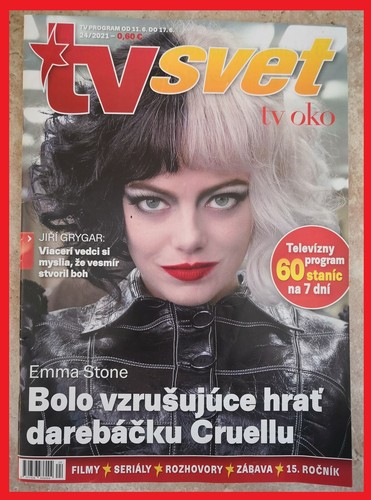 Emma stone cruella slovak - emma,