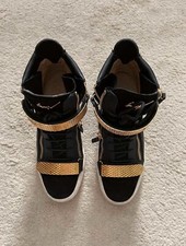 Guissepe Zanotti Mens High Top