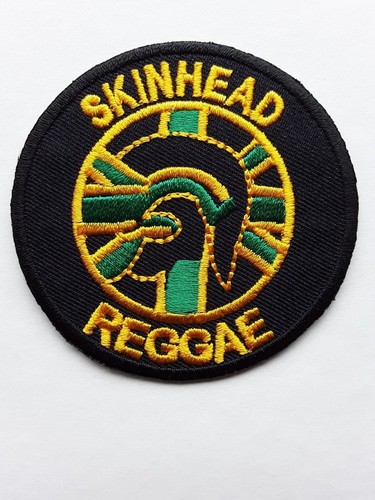 Skinhead reggae trojan records - skinhead,