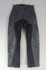 RICHA BLACK LEATHER BIKER