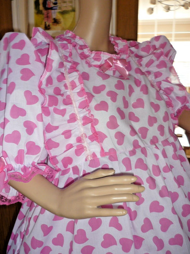 Sissy pretty bright pink - sissy,