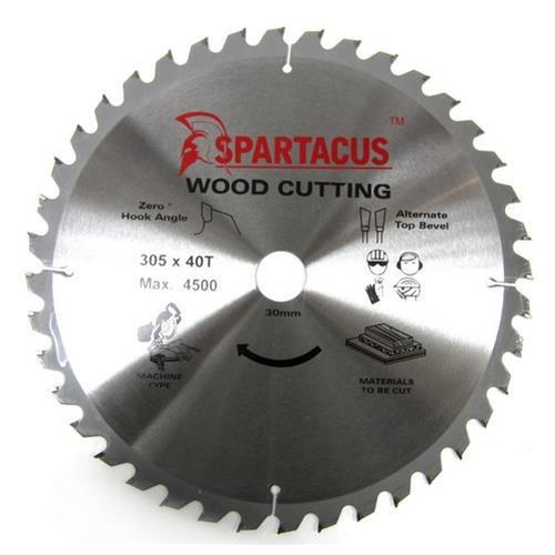 Spartacus wood cutting saw - cutting,