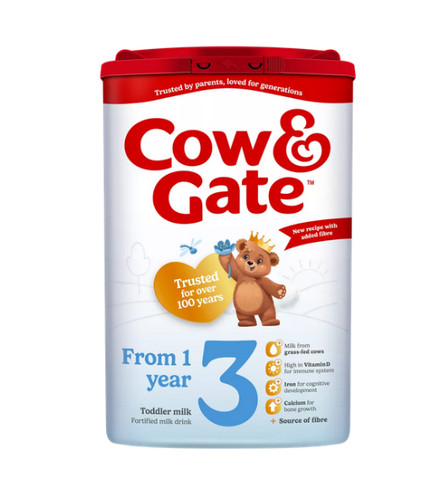 Cow gate growing - &, up