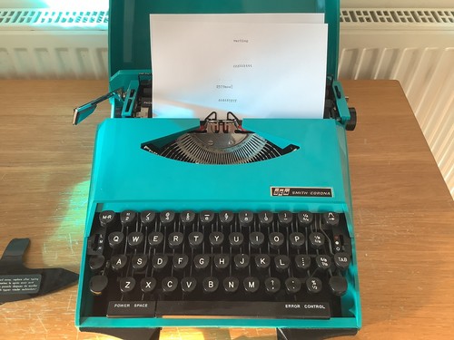 Vintage smith corona ghia - smith,