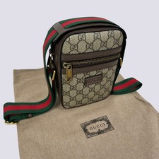 Gucci GG Monogram Web Small