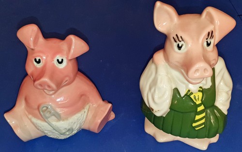 Nat west pigs set 2 - nat,